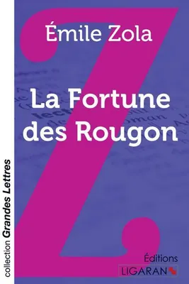 Produktbild von La Fortune des Rougon (grands caractères)