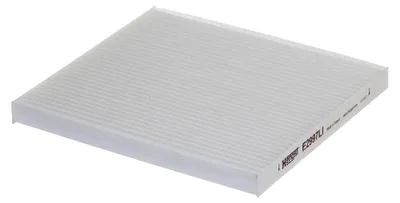 Produktbild von Innenraumfilter Pollenfilter 20 mm HENGST FILTER für u.a. NISSAN NOTE