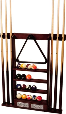 Immagine prodotto di Scaffale a muro Buffalo per 6 stecche All-in-One