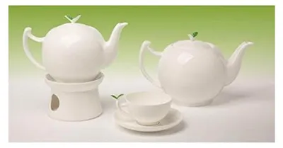 Produktbild von Teekanne von TeaLogic aus Bone China für 1,5L