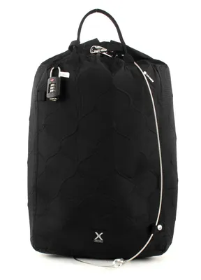 Produktbild von pacsafe Travelsafe X25 Anti-Theft Portable Safe Black