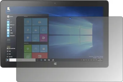 Produktbild von dipos Blickschutzfolie Jumper Ezpad 6 Pro