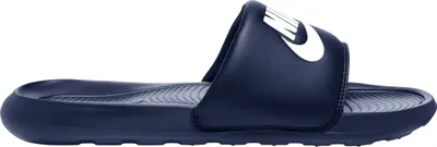 Image de Nike Victori One Slide Midnight Navy/White-Midnig 46