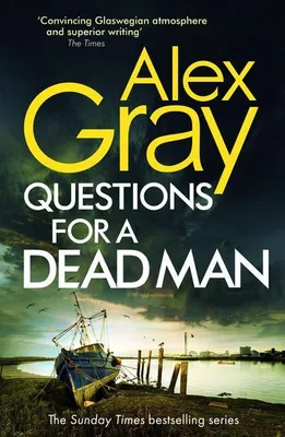 Obrázok produktu pre Questions for a Dead Man