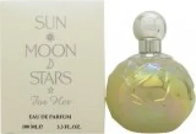 Image de Sun Moon Stars Eau de Parfum 100ml Spray