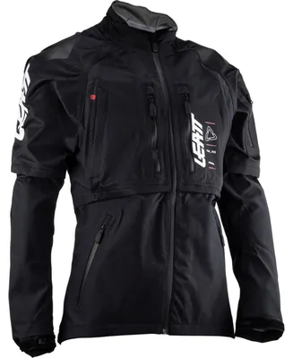 Produktbild von Moto 4.5 Hydradri Jacke Schwarz Grösse Xxl