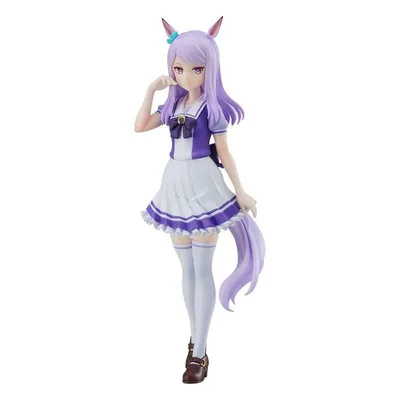 Produktbild von Umamusume: Pretty Derby Pop Up Parade PVC Statue Mejiro McQueen: School Uniform Ver. 17 cm