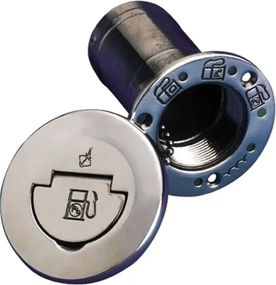 Produktbild von Grundeinfülldeckel 1 1/2" 38 mm. CE-