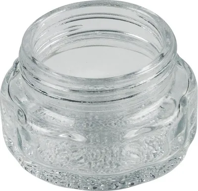 Produktbild von Lampenabdeckung Glas Abdeckung Schutzglas Glaskalotte 40mm Durchmesser Bauknecht Whirlpool 481010646361 Indesit C00325847 Backofen Herd