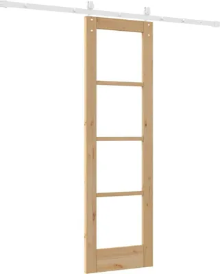 Obrázek produktu pro Posuvné dveře Přírodní 61 x 198,5 cm