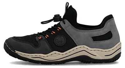 Obrázok produktu pre Rieker Dámske papuče Black