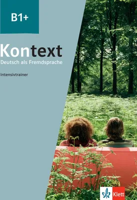 Produktbild von Kontext B1+. Intensivtrainer