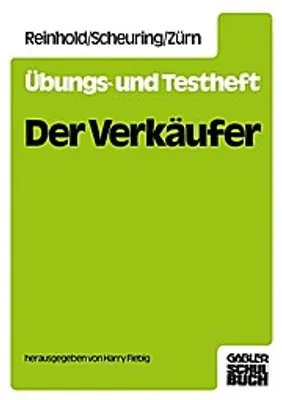 Obrázok produktu pre Übungs-und Testheft Der Verkäufer
