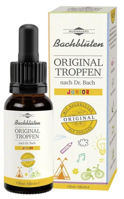 Productafbeelding van Murnauers Bachbloesems Original Junior, 10 ml oplossing