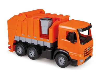 Image de Lena Mercedes camion poubelle Arocs