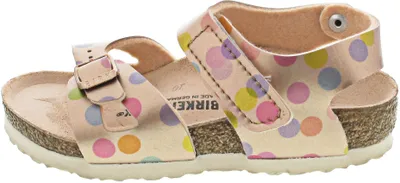Produktbild von Birkenstock Colorado Kids Sandale Metallic