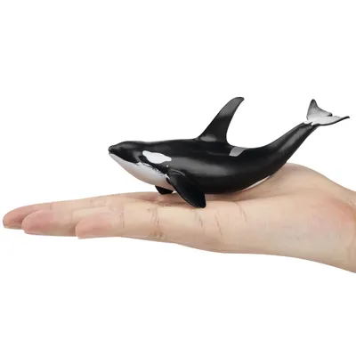 Produktbild von Toymany ML00365 Orca Schwerwal Killerwal 13,8 cm Wasserwelt