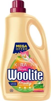 Obrázek produktu pro Woolite Płyn do prania chroniący kolory tkanin 3,6 L