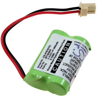 Image de Batterie compatible avec Vtech type BT283642