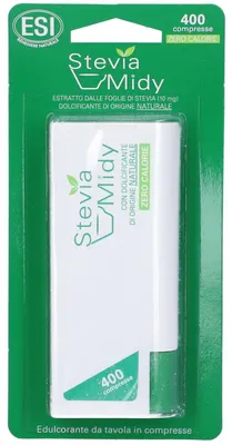 Immagine prodotto di Esi Stevia Midy 400 Compresse