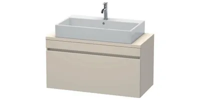 Produktbild von Konsolenunterschrank DURASTYLE 512x1000x478mm taupe taupe