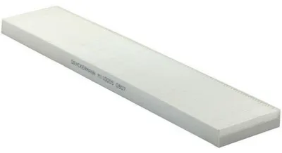 Imagen del producto de Filtro de cabina antipolén EBG, compatible con Ford, Seat y VW, referencia 7420372
