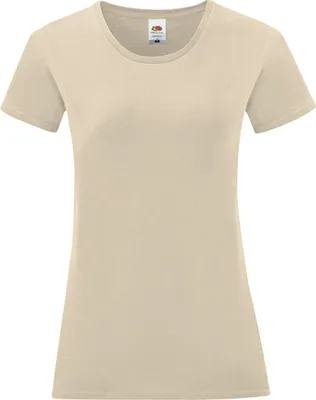 Image de Fruit of the Loom Ladies' Iconic 150 T