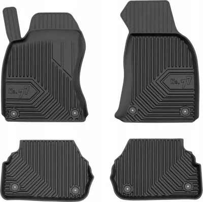Obrázek produktu pro Audi A6 C5 1999-2006 Gumové rohože 77