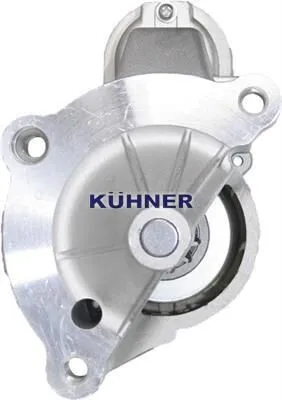 Produktbild von AD KÜHNER 101177B Starter Anlasser 1,7kW passend für PEUGEOT 206 Schrägheck (2A/C) 12V