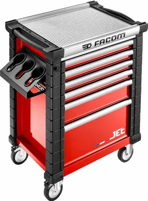 Produktbild von Facom Werkzeughalter für Werkstattwagen JET.LA19