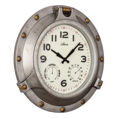 Obrázok produktu pre Atlanta - Nástenné hodiny - Quartz - 4545