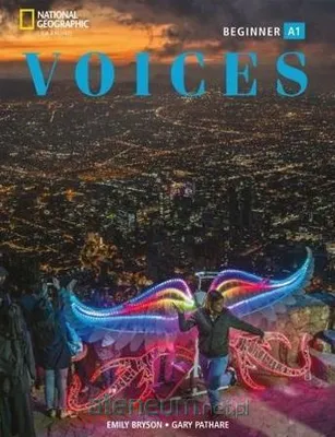 Immagine prodotto di Voices Beginner: Student's Book