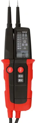 Produktbild von Zweipoliger Spannungs- und RCD-Tester