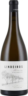 Produktbild von Lagar de Fornelos Lindeiros 2022 | Weißwein | Spanien | 1 x 0,75 Liter