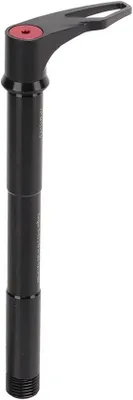Immagine prodotto di Avvitatore per bicicletta in alluminio leggero - M15x1,5 - 63 grammi - Montaggio semplice - Cerniere in alluminio