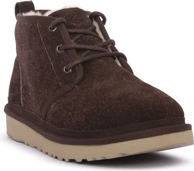 Produktbild von Schuhe UGG Neumel Shaggy Burnt 1158219