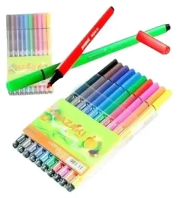 Zdjęcie produktu dla Mazaki 10 kolorów - Penword