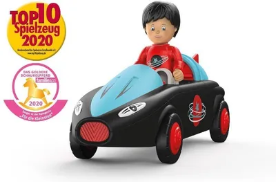 Obrázok produktu pre Siku 0115, Auto, 1,5 rok / roky, Čierna, Modrá