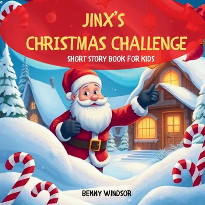 Produktbild von Jinx's Christmas Challenge