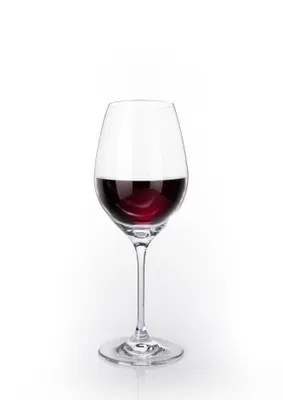 Obrázok produktu pre B.BOHEMIAN Spinoza Sada 4 pohárov na víno 470 ml, poháre na červené víno, 4 ks