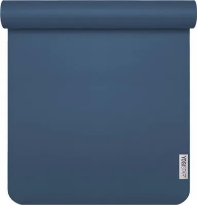 Produktbild von Yogistar Yogamatte sun travel Naturkautschuk 200x65x1,3mm, ultra-rutschfest, leicht, faltbar