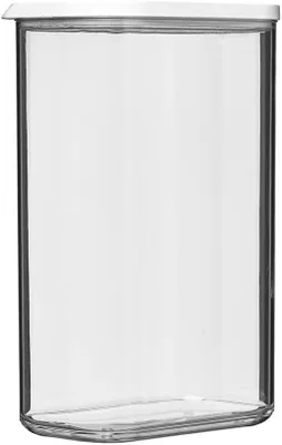 Produktbild von Mepal 6 Stück vorratsdose modula 2000 ml - weiß 106911030600