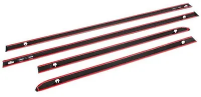 Produktbild von Türleisten Seitenleisten Zierleiste links rechts für Opel Vectra B 1999-2002
