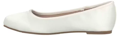 Produktbild von LadyPepp Ballerinas in Übergrößen Weiß 2BB3672002 White große Damenschuhe