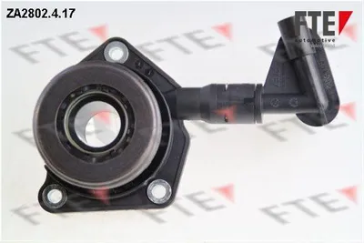 Produktbild von FTE ZA2802.4.17 Ausrücklager Zentralausrücker für FORD Fiesta Mk5 Schrägheck (JH1, JD1, JH3, JD3) Kupplung