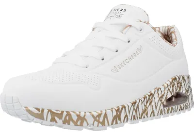 Immagine prodotto di Sneakers Del Marchio Skechers Del Modello Uno - Loving Love Bianco