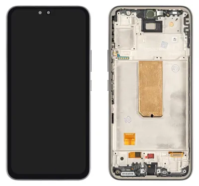 Produktbild von Samsung Galaxy A54 5G Display (mit Rahmen) Schwarz