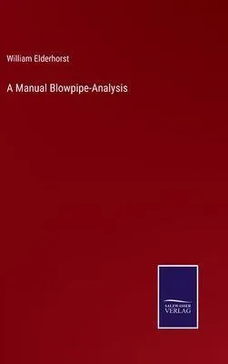 Produktbild von A Manual Blowpipe-Analysis