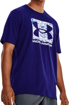 Produktbild von UNDER ARMOUR ABC Camo Boxed Logo T-Shirt