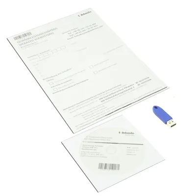 Produktbild von WEBASTO Software Update Systemdiagnose 9033194A